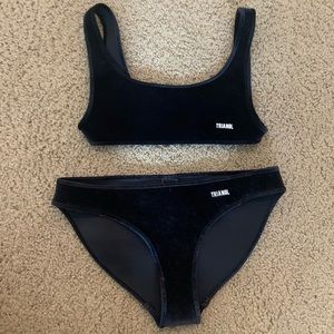 Triangl swimsuit